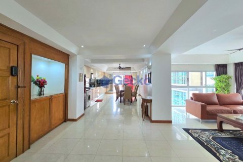 Condo à Pattaya, Thaïlande, 2 chambres № 197366 - photo 7