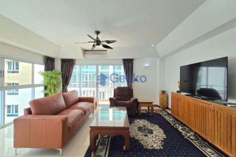 Condo à Pattaya, Thaïlande, 2 chambres № 197366 - photo 4