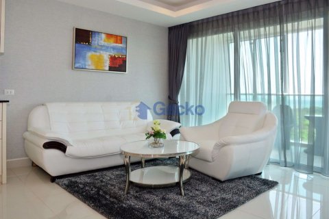 Condo à Pattaya, Thaïlande, 2 chambres № 197364 - photo 4