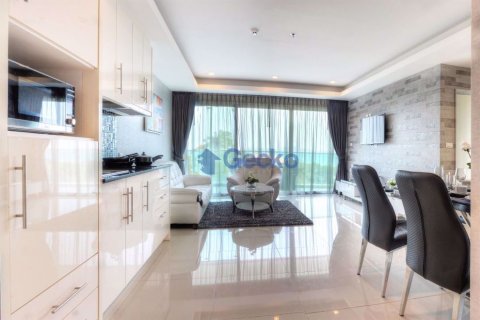 Condo à Pattaya, Thaïlande, 2 chambres № 197364 - photo 3