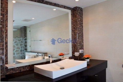 Condo à Pattaya, Thaïlande, 2 chambres № 197364 - photo 7
