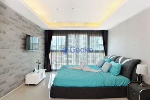 Condo à Pattaya, Thaïlande, 2 chambres № 197364 - photo 10