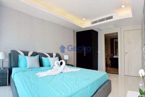 Condo à Pattaya, Thaïlande, 2 chambres № 197364 - photo 9