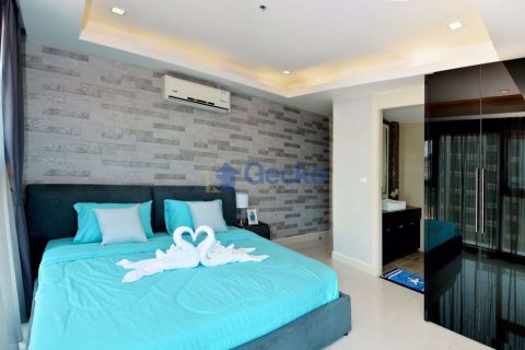 Condo à Pattaya, Thaïlande, 2 chambres № 197364 - photo 11