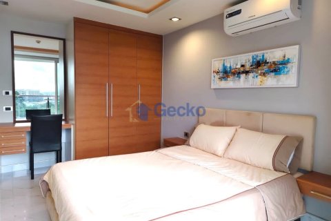 Condo in Pattaya, Thailand, 1 bedroom № 197369 - photo 8