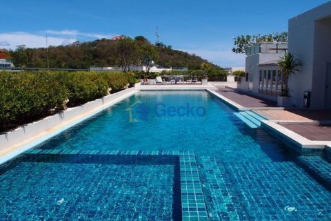 Кондоминиум с 1 спальней в Паттайе, Таиланд № 197369