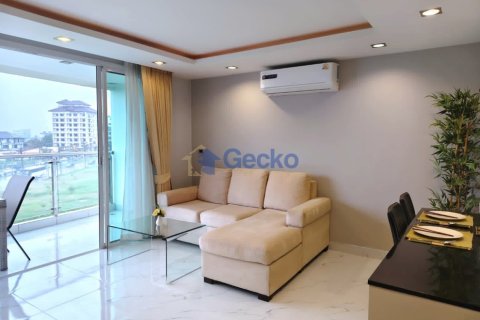 Condo in Pattaya, Thailand, 1 bedroom № 197369 - photo 3