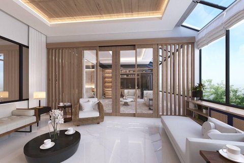 Villa in Bangkok, Thailand 4 bedrooms № 148720 - photo 10