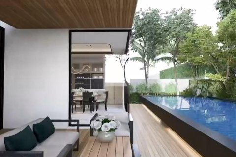 Villa in Bangkok, Thailand 4 bedrooms № 148720 - photo 5