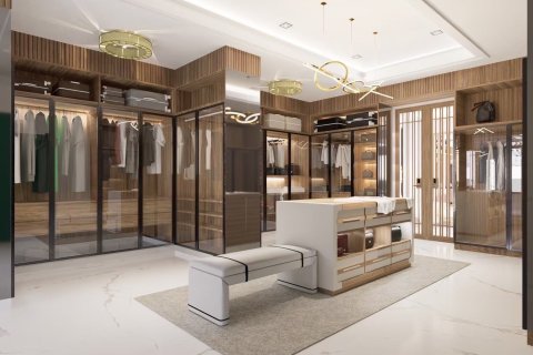 Villa in Bangkok, Thailand 4 bedrooms № 148720 - photo 14