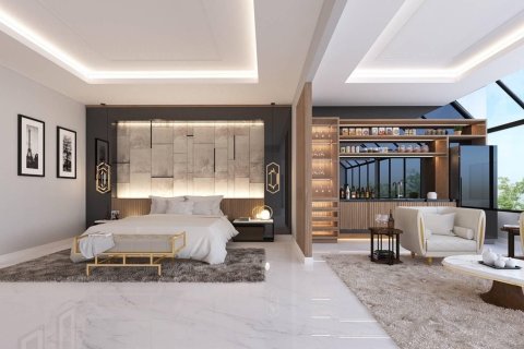 Villa in Bangkok, Thailand 4 bedrooms № 148720 - photo 8