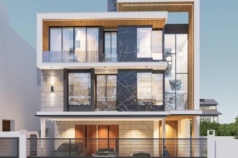 Villa in Bangkok, Thailand 4 bedrooms № 148720