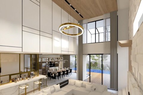 Villa in Bangkok, Thailand 4 bedrooms № 148720 - photo 6