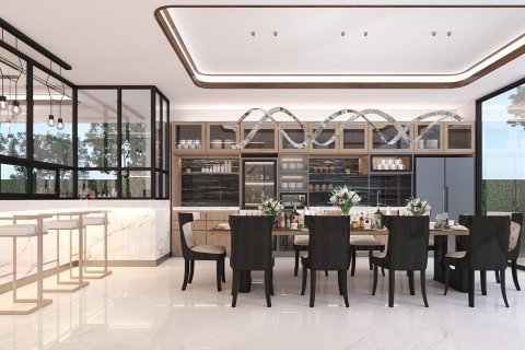 Villa in Bangkok, Thailand 4 bedrooms № 148720 - photo 4