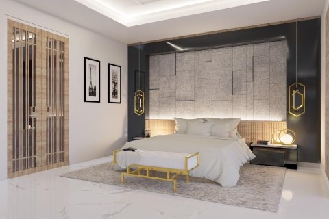 Villa in Bangkok, Thailand 4 bedrooms № 148720 - photo 12