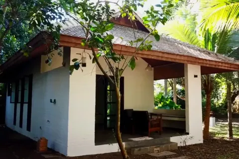 Вилла в Ханг Донге, Таиланд с 5 спальнями  № 148716 - фото 14