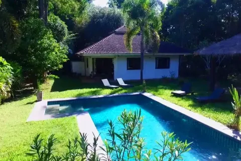 Вилла в Ханг Донге, Таиланд с 5 спальнями  № 148716 - фото 4