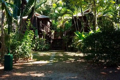 Вилла в Ханг Донге, Таиланд с 5 спальнями  № 148716 - фото 22