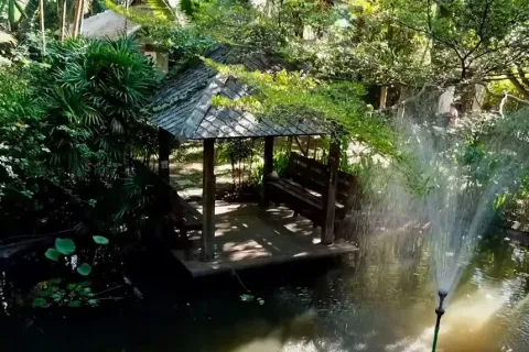 Вилла в Ханг Донге, Таиланд с 5 спальнями  № 148716 - фото 16