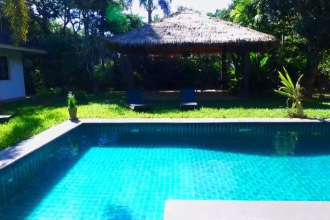 Вилла в Ханг Донге, Таиланд с 5 спальнями  № 148716 - фото 23