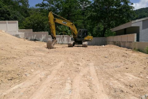 Land in Kathu, Thailand 753.6 sq.m. № 148718 - photo 3