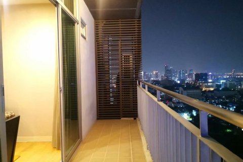 Condo à Sathon, Bangkok, Thaïlande, 2 chambres  № 148721 - photo 10