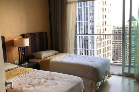 Condo à Sathon, Bangkok, Thaïlande, 2 chambres  № 148721 - photo 5