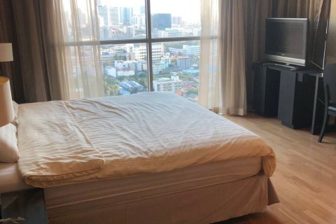 Condo à Sathon, Bangkok, Thaïlande, 2 chambres  № 148721 - photo 3
