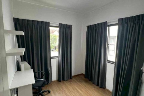 Таунхаус в Банг Буа Тонге, Таиланд с 3 спальнями  № 148719 - фото 12