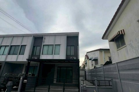 Таунхаус в Банг Буа Тонге, Таиланд с 3 спальнями  № 148719 - фото 16