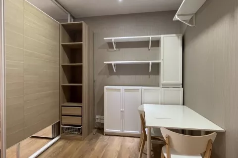 Studio dans le Condo à Khlong Toei, Bangkok, Thaïlande  № 140195 - photo 1