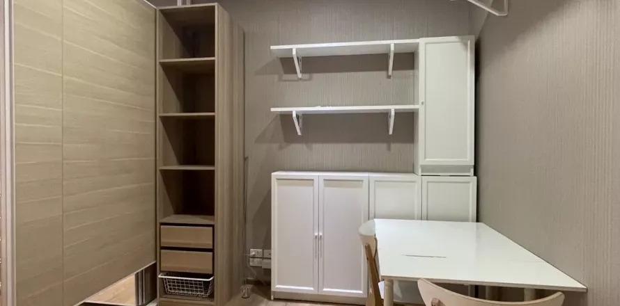 Studio dans le Condo à Khlong Toei, Bangkok, Thaïlande  № 140195