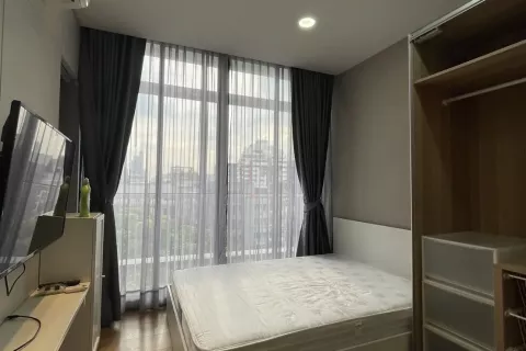 Studio dans le Condo à Khlong Toei, Bangkok, Thaïlande  № 140195 - photo 2