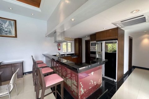 Вилла в Кату, Таиланд с 4 спальнями  № 140193 - фото 24