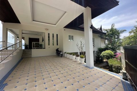 Вилла в Кату, Таиланд с 4 спальнями  № 140193 - фото 10