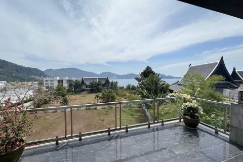 Вилла в Кату, Таиланд с 4 спальнями  № 140193 - фото 16