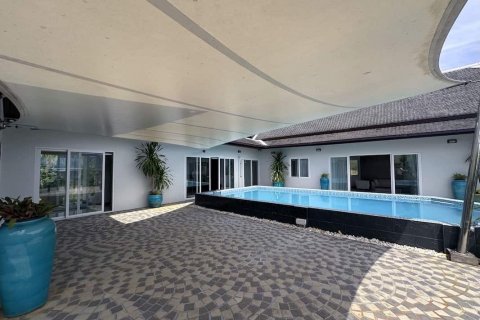 Вилла в Кату, Таиланд с 4 спальнями  № 140193 - фото 21