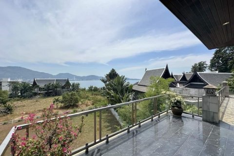 Вилла в Кату, Таиланд с 4 спальнями  № 140193 - фото 17
