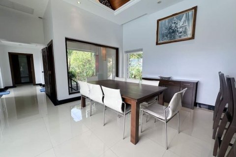 Вилла в Кату, Таиланд с 4 спальнями  № 140193 - фото 25