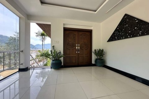 Вилла в Кату, Таиланд с 4 спальнями  № 140193 - фото 12