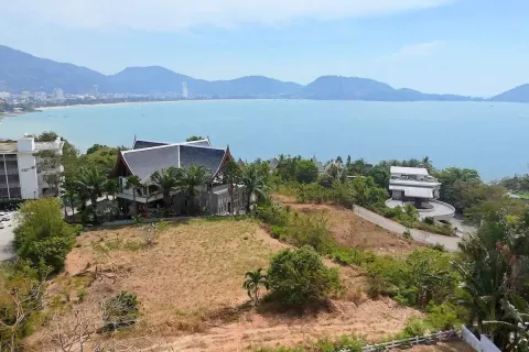 Вилла в Кату, Таиланд с 4 спальнями  № 140193 - фото 3