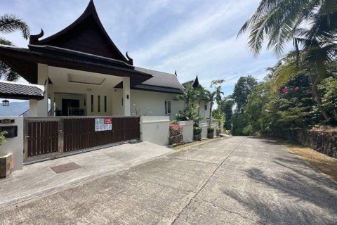 Вилла в Кату, Таиланд с 4 спальнями  № 140193 - фото 8