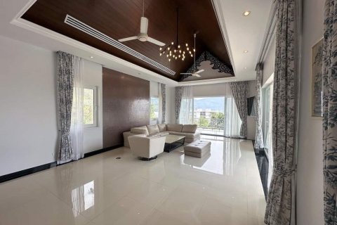 Вилла в Кату, Таиланд с 4 спальнями  № 140193 - фото 13