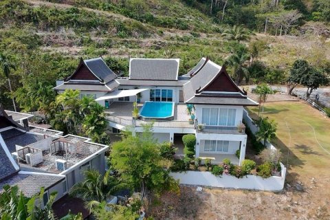 Вилла в Кату, Таиланд с 4 спальнями  № 140193 - фото 4