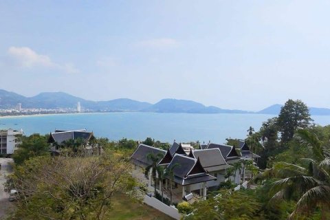 Вилла в Кату, Таиланд с 4 спальнями  № 140193 - фото 7