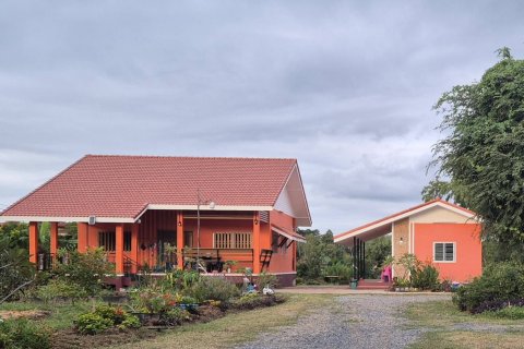 Maison à Chaiyaphum, Thaïlande 2 chambres № 170762