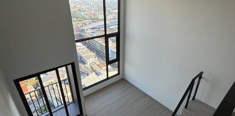 Студия в кондо в Бангкок Ной, Таиланд № 170764