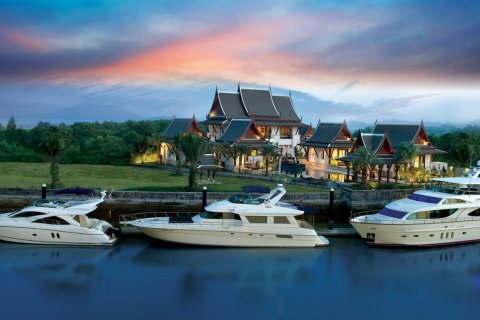 Villa in Phuket, Thailand 5 bedrooms № 170760 - photo 9