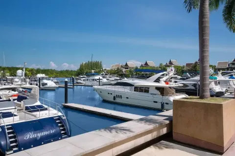 Villa in Phuket, Thailand 5 bedrooms № 170760 - photo 6