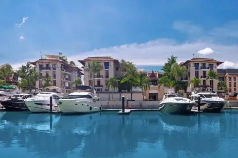 Villa in Phuket, Thailand 5 bedrooms № 170760 - photo 7